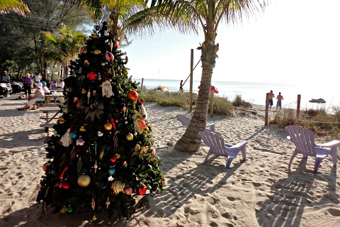 Captiva Holiday Village - Fun and festivities abound on the island to get you in the mood for the holidays, Florida-style!