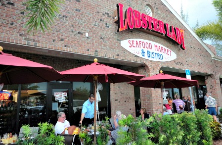 lobster lady cape coral 