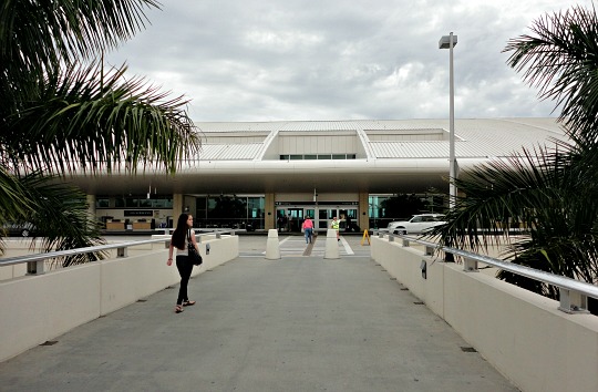 airports in southwest florida