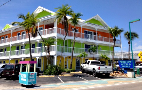 fort myers beach hotels