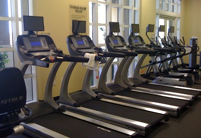 jogging treadmills