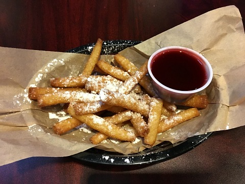 funnel fries