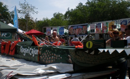 cardboard boat regatta