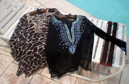 swimsuit coverups