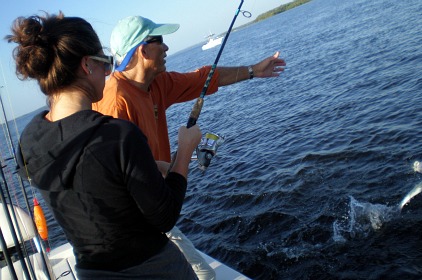 cape coral fishing charter