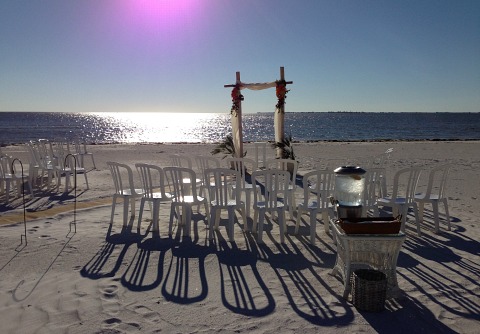 ft myers beach wedding