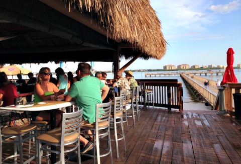boathouse tiki bar and grill