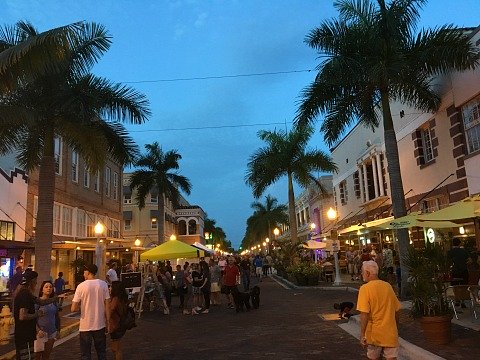 downtown fort myers