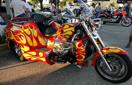 cape coral motorcycles