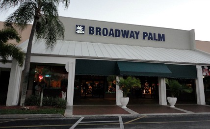 broadway palm dinner theatre ft myers