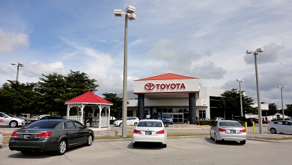 fort myers toyota