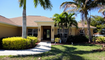 cape coral new homes