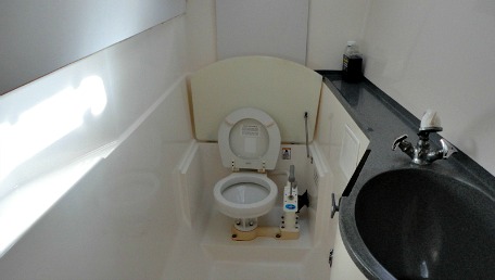 boat toilet