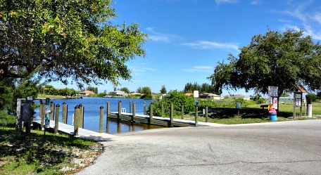 local boat ramps