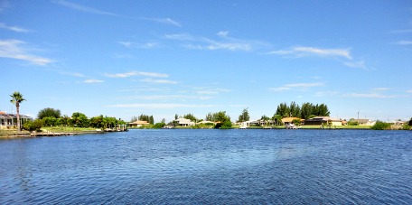cape coral canals