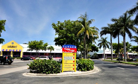 tanger outlet stores