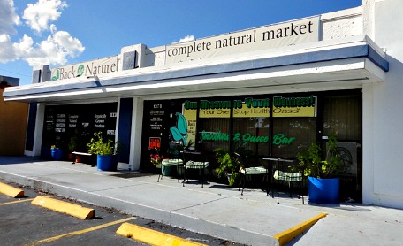 natural health food stores