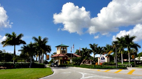 cape coral gated communities