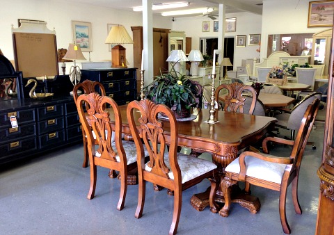 used furniture stores