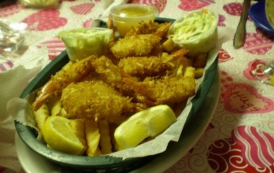 cape coral seafood