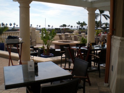 cape coral waterfront dining