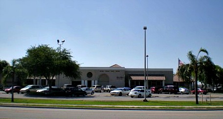 cape coral post office