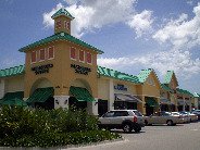 shopping in cape coral