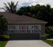 cape coral property foreclosures