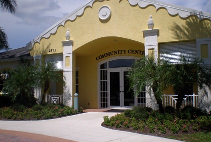 community clubhouse