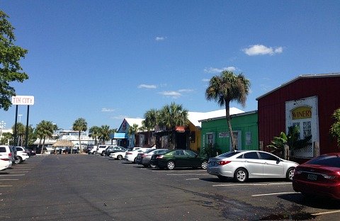 Tin City Naples Florida
