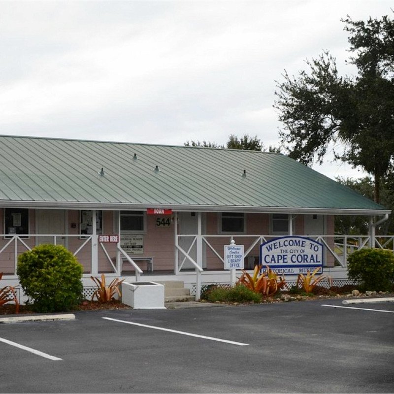 Cape Coral Historical Museum